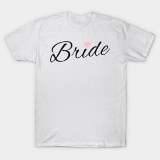 bride T-Shirt